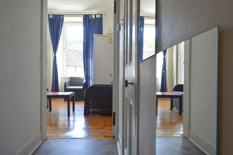 Apartamentos 2 Bedroom Flat In Central Edinburgh