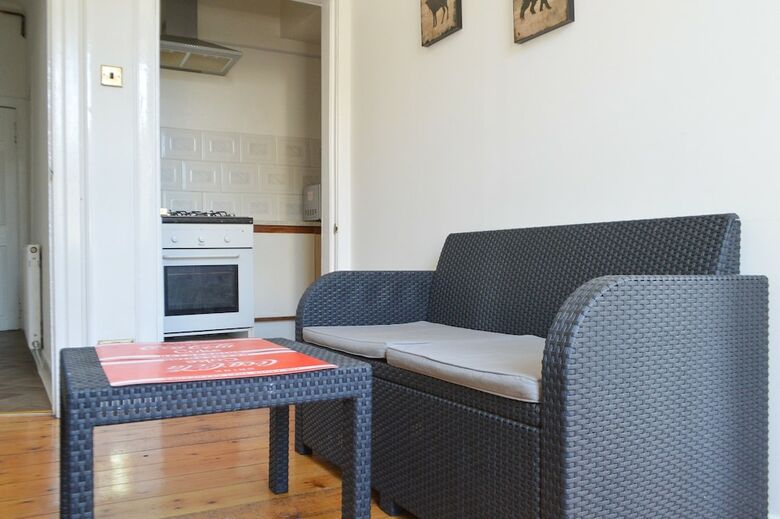 Apartamentos 2 Bedroom Flat In Central Edinburgh