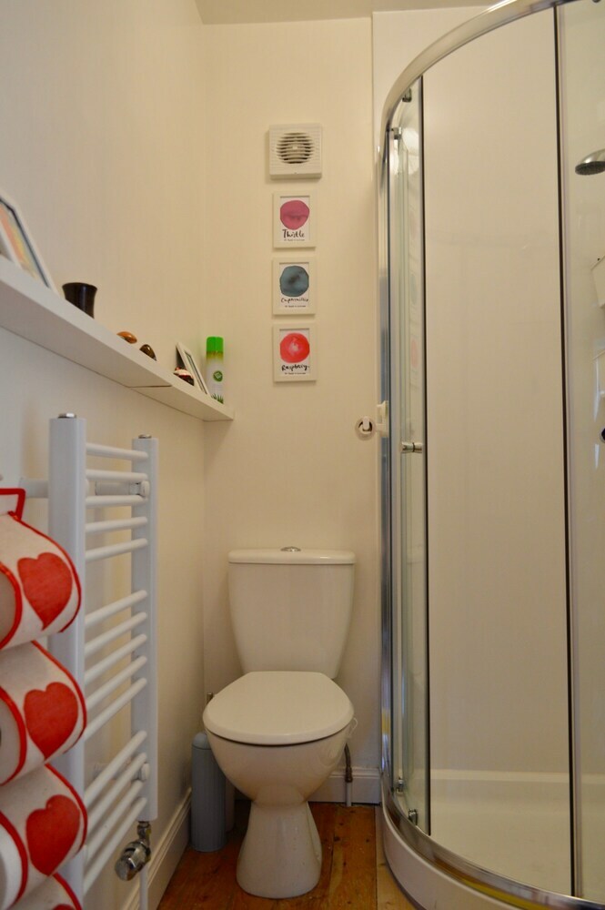 Apartamentos 1 Bedroom Flat In West Edinburgh