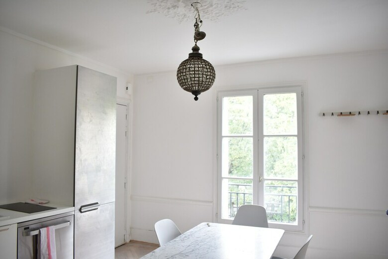 Apartamento 2 Bedroom Flat On Quai de Valmy