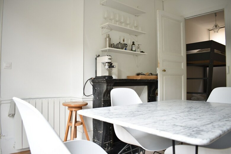 Apartamento 2 Bedroom Flat On Quai de Valmy