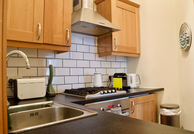 Apartamentos Modern Stockbridge 1 Bedroom Flat