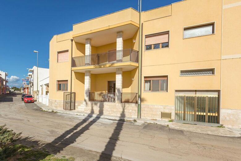 Apartamento Appartamento Sabbia Chiara