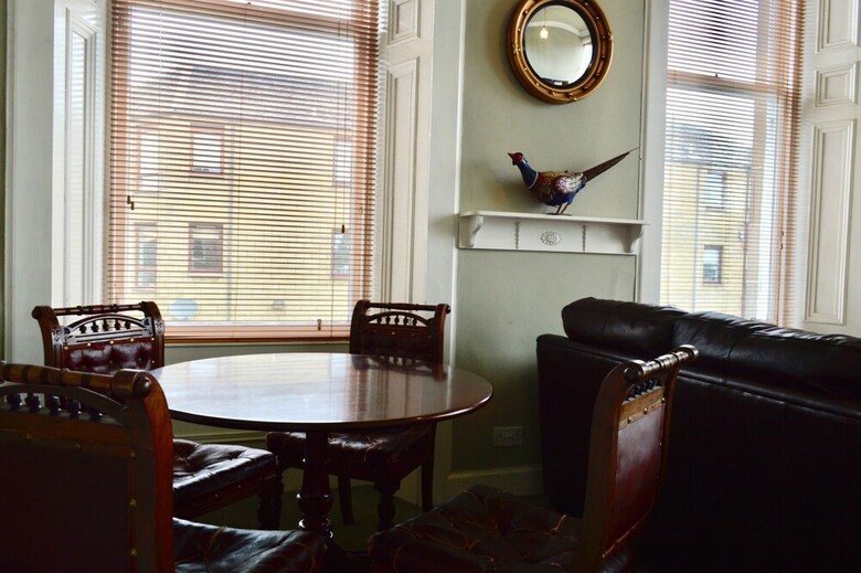 Apartamentos Period Flat With Parking & Arthurs Seat Views