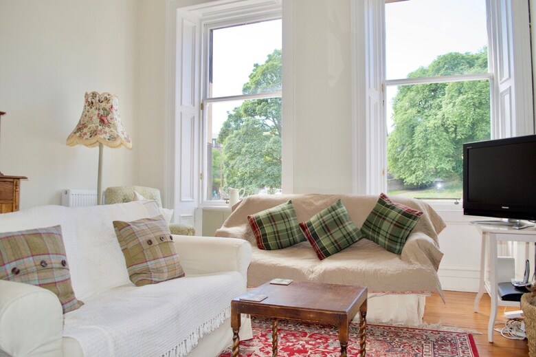 Apartamentos 1 Bedroom Flat In Central Edinburgh