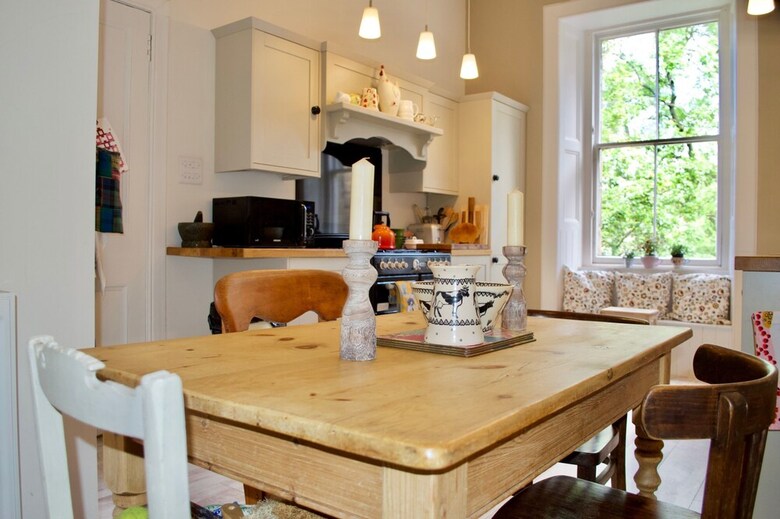 Apartamentos 1 Bedroom Flat In Central Edinburgh