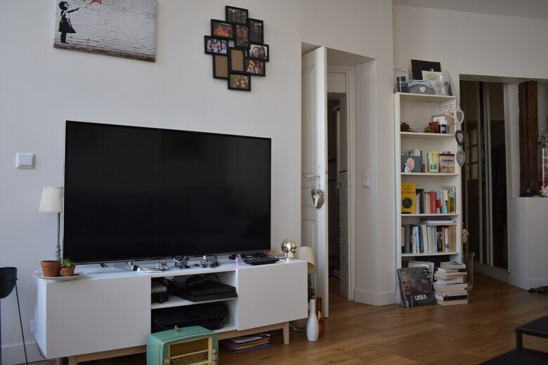 Apartamento 1 Bedroom In Bonne Nouvelle