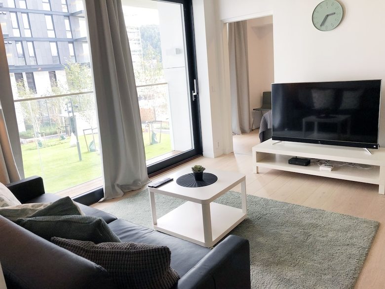 Apartamentos Sonderland Apt Dronning Eufemiasgt 47-53