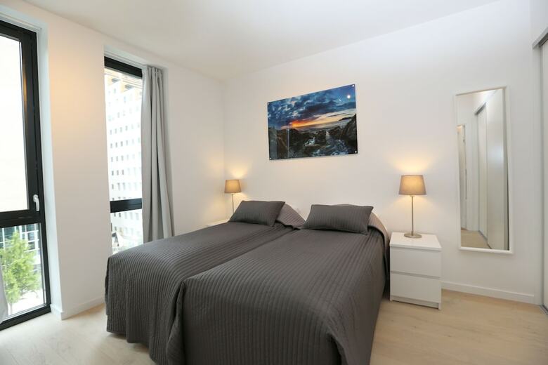 Apartamentos Sonderland Apt Dronning Eufemiasgt 47-53