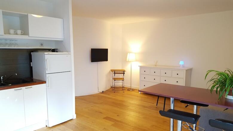 Apartamento Grand T2 Montpellier-port Marianne