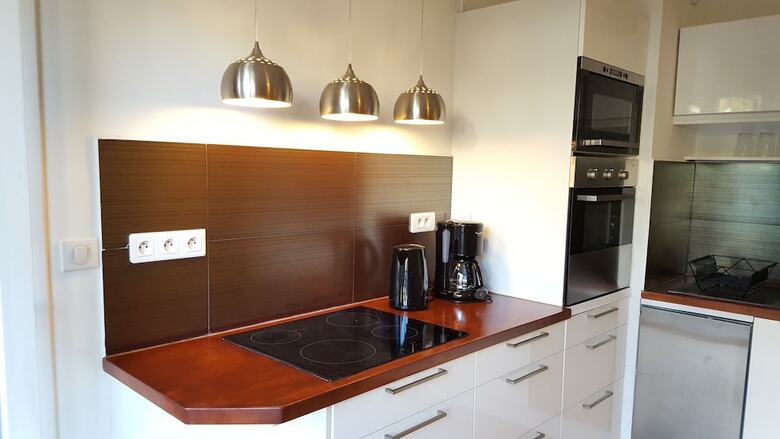 Apartamento Grand T2 Montpellier-port Marianne