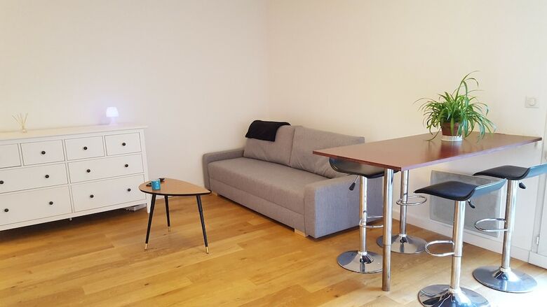 Apartamento Grand T2 Montpellier-port Marianne