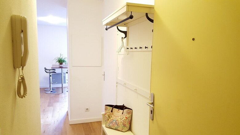 Apartamento Grand T2 Montpellier-port Marianne