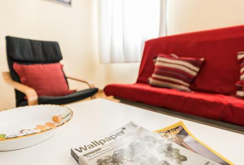 Apartamentos Ever House Atocha