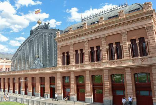 Apartamentos Ever House Atocha