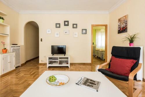 Apartamentos Ever House Atocha