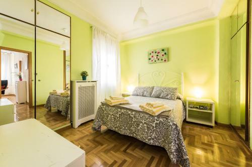 Apartamentos Ever House Atocha