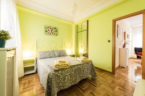 Apartamentos Ever House Atocha
