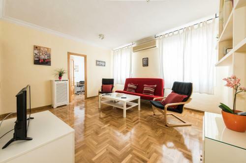 Apartamentos Ever House Atocha