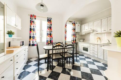 Apartamentos Ever House Atocha