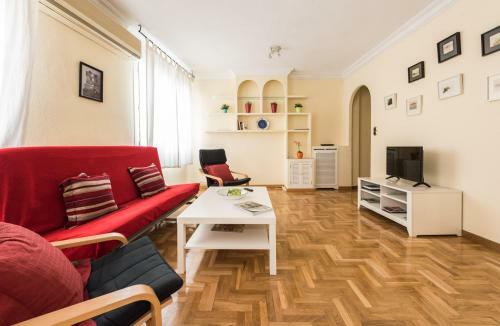 Apartamentos Ever House Atocha