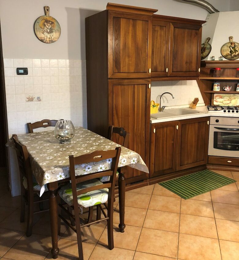 Apartamento Monica's Villa