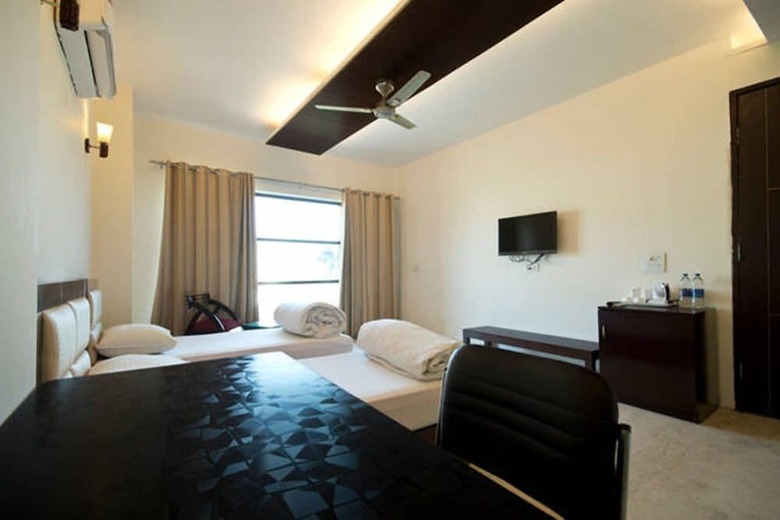 Hotel Green Earth - Sushant Lok