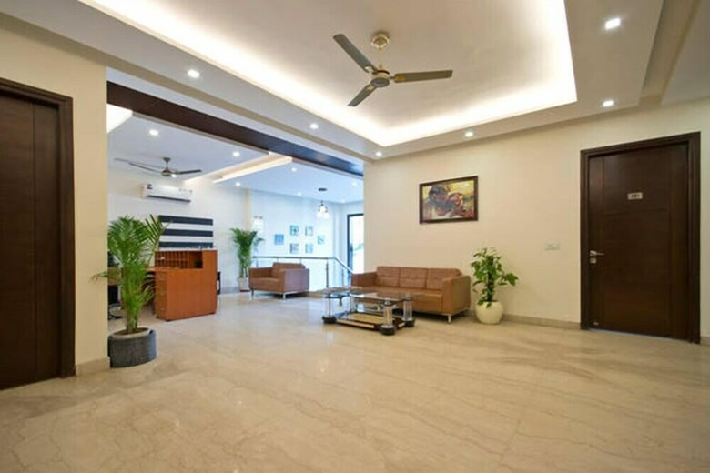 Hotel Green Earth - Sushant Lok