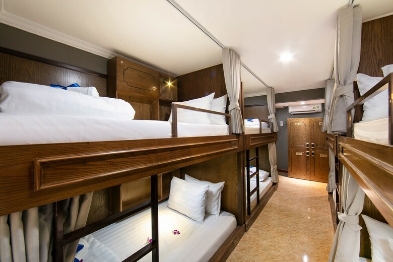 Hostal Little Charm Hanoi Hostel