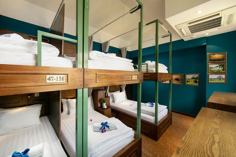 Hostal Little Charm Hanoi Hostel