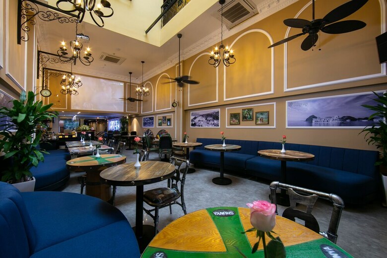 Hostal Little Charm Hanoi Hostel