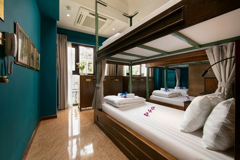 Hostal Little Charm Hanoi Hostel