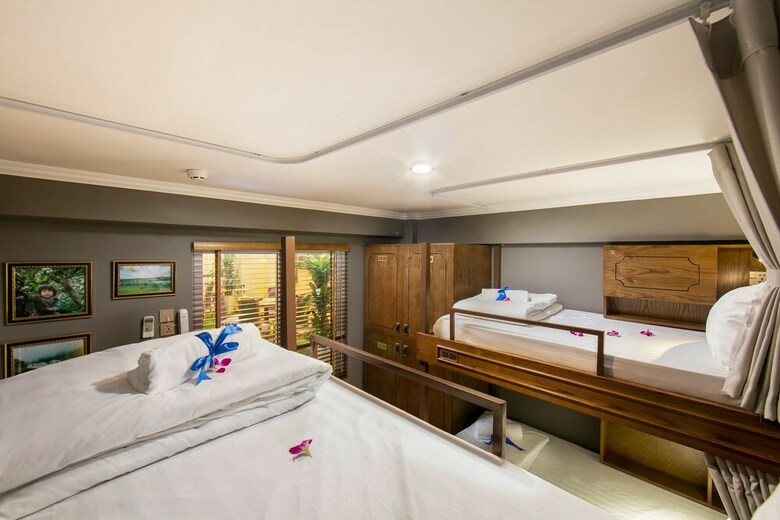 Hostal Little Charm Hanoi Hostel
