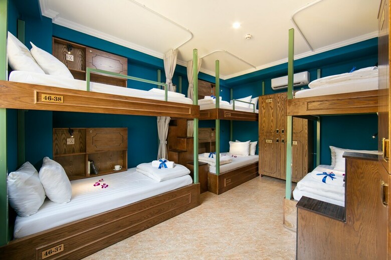 Hostal Little Charm Hanoi Hostel