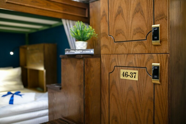 Hostal Little Charm Hanoi Hostel