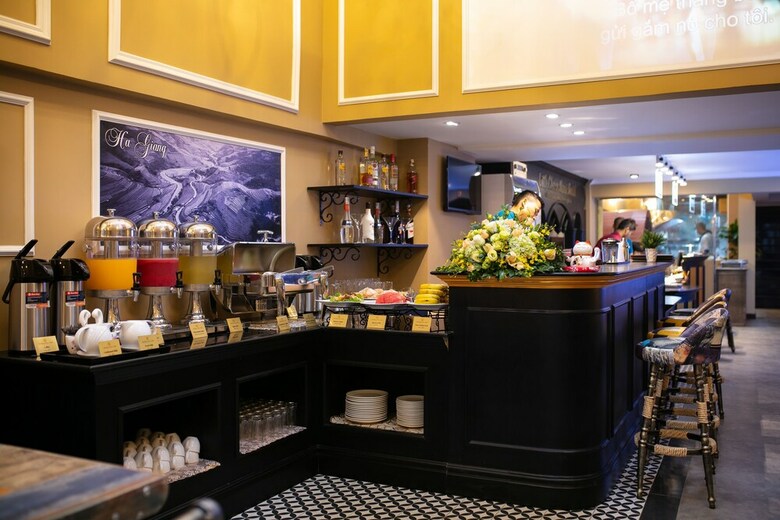 Hostal Little Charm Hanoi Hostel