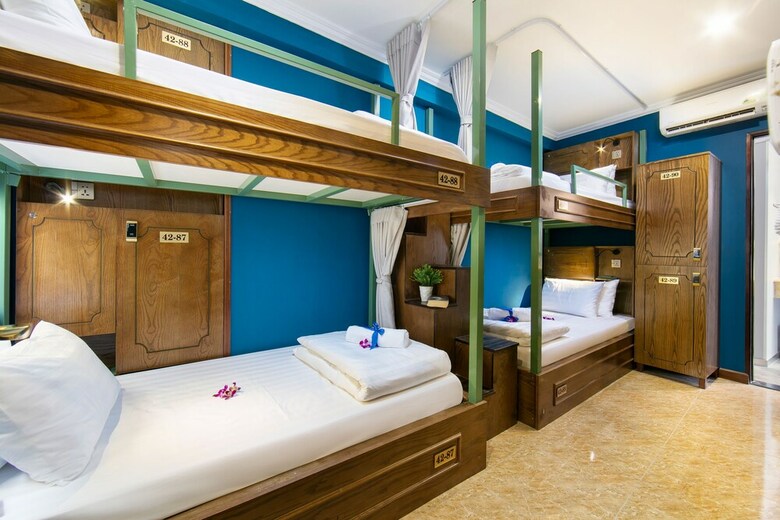 Hostal Little Charm Hanoi Hostel