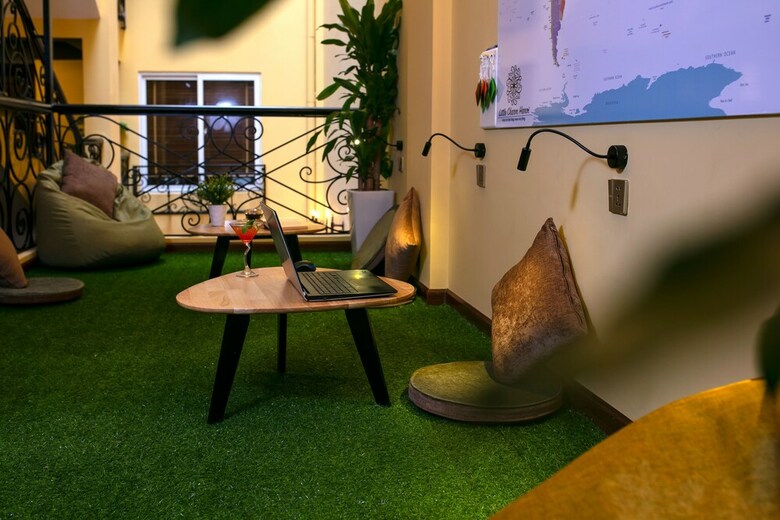 Hostal Little Charm Hanoi Hostel