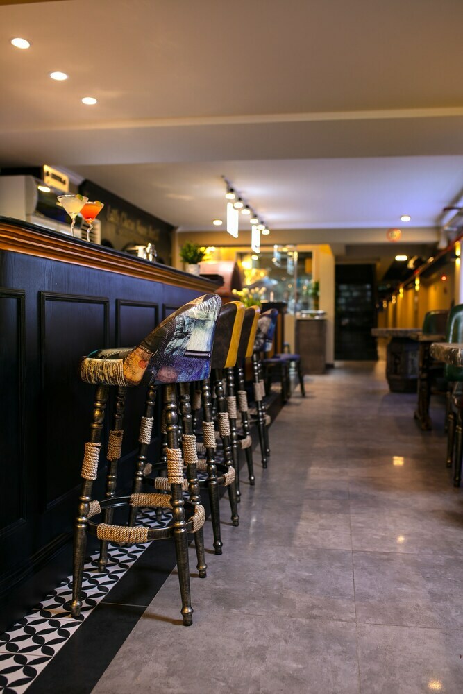 Hostal Little Charm Hanoi Hostel