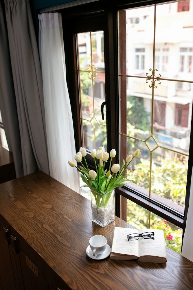 Hostal Little Charm Hanoi Hostel