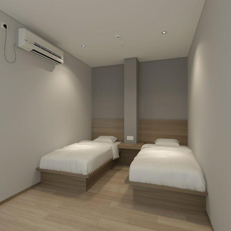 Hotel Simple Inn Jakarta Wahid Hasyim