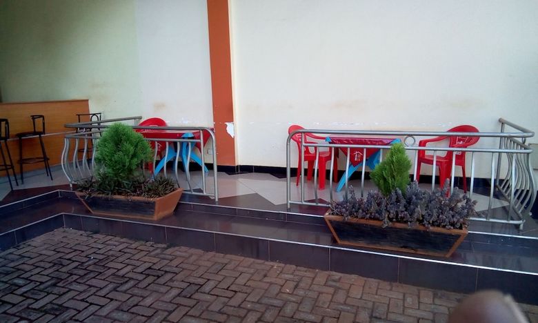 Silver Peak Hotel Lira Ltd
