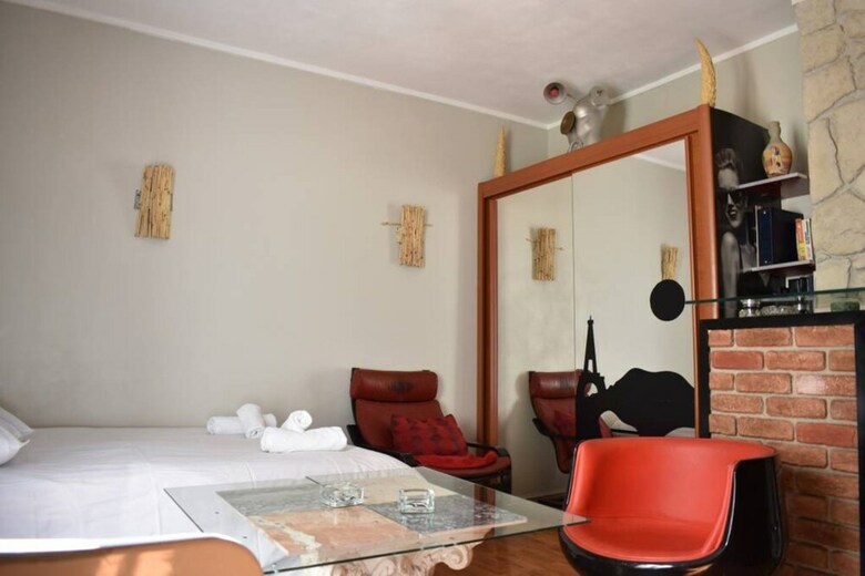 Apartamento Bright Parisian Studio For 2