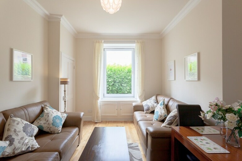 Apartamentos 1 Bedroom Traditional Leith Flat