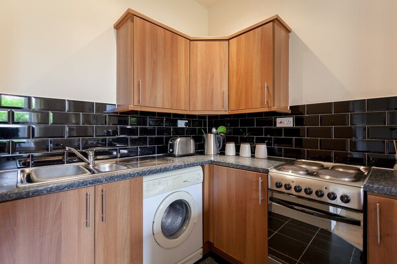 Apartamentos 1 Bedroom Traditional Leith Flat