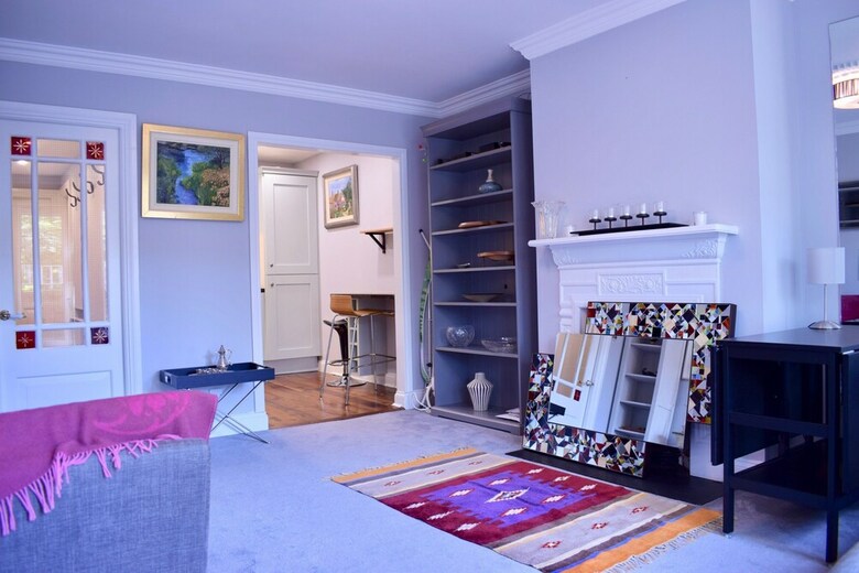 2 Bedroom Apartment With Terrace