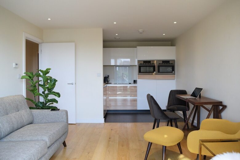 Apartamentos Beautiful Flat In Islington