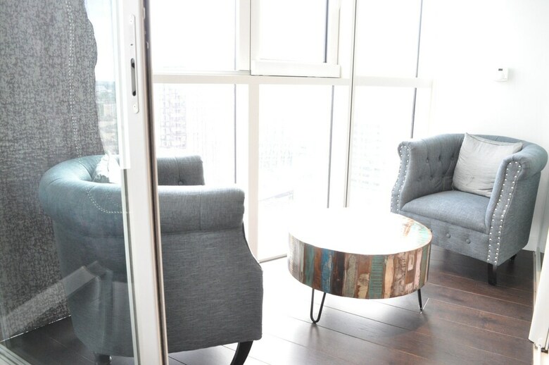 1 Bedroom Apartment With Gym And Terrace