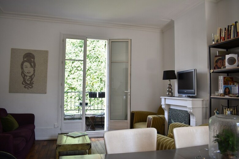 Apartamento 3 Storey Flat With Private Terrace