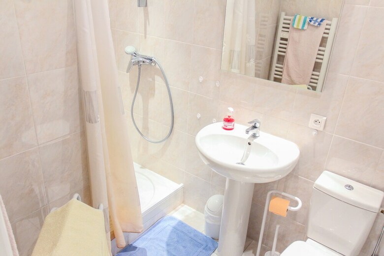 Apartamento Large Apt 20m Terrace Free Parking Beach